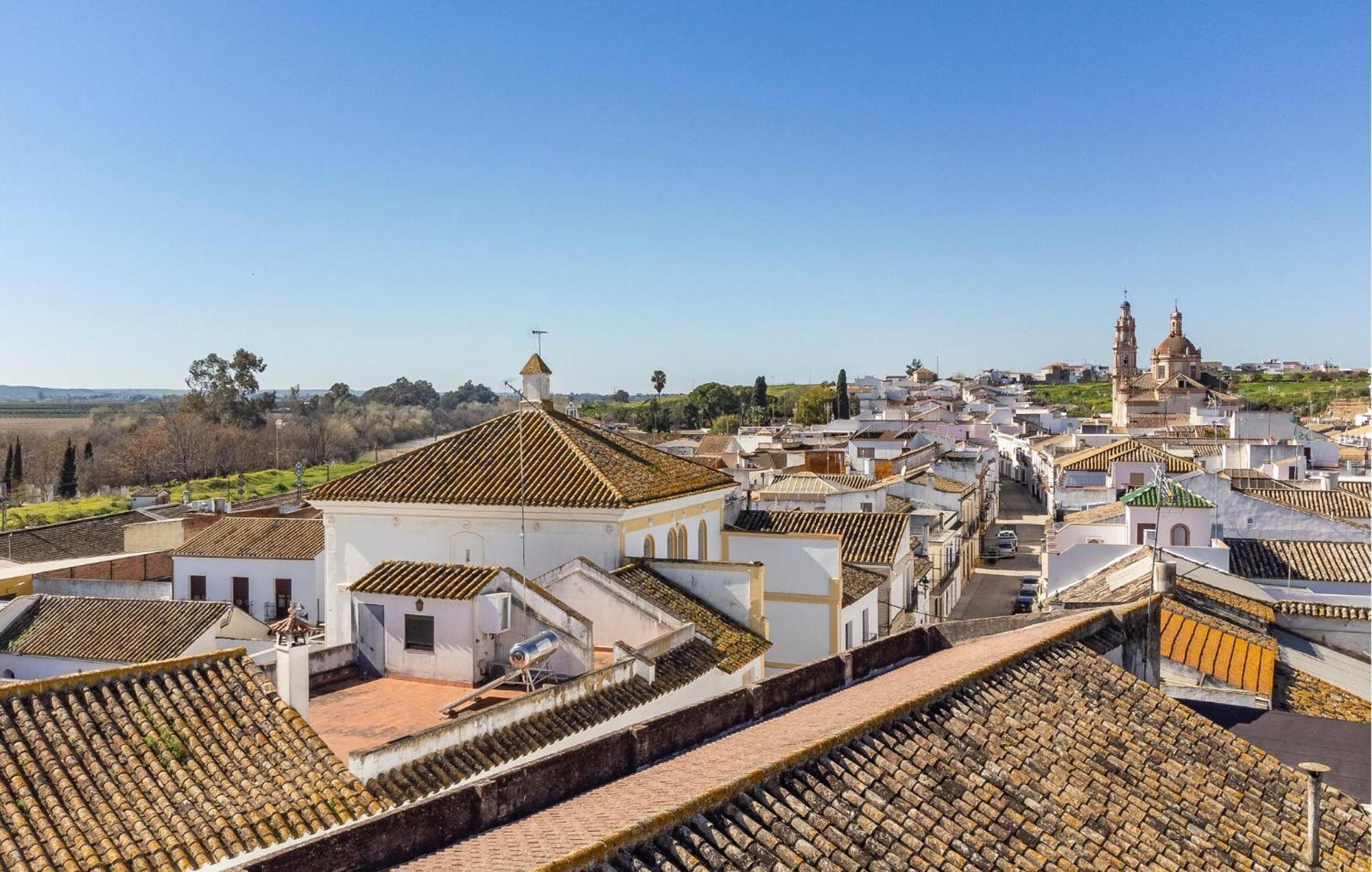Апартаменты La Casa Del Limonero Пеньяфлор Экстерьер фото
